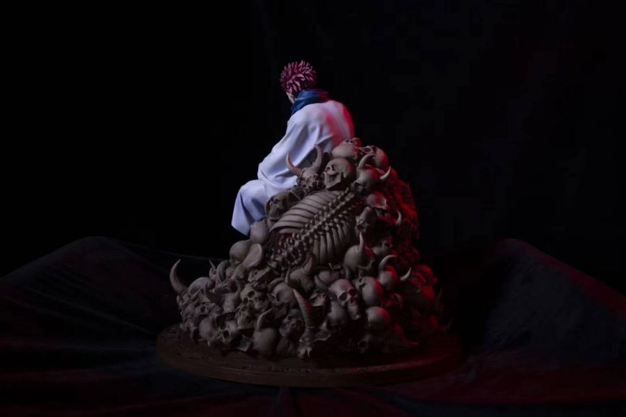 Sukuna - jujutsu kaisen