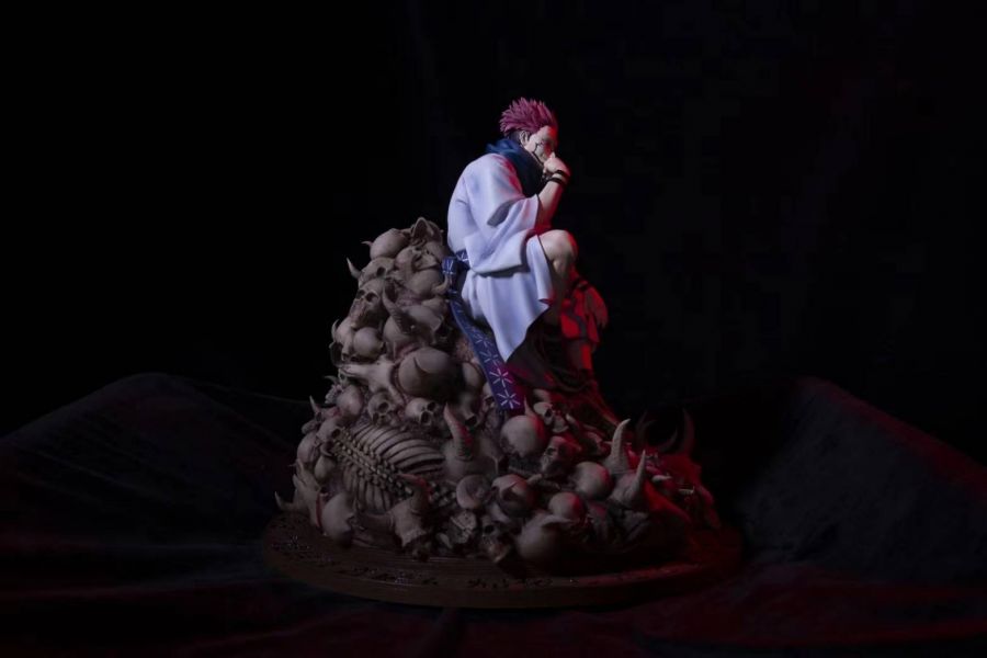 Sukuna - jujutsu kaisen