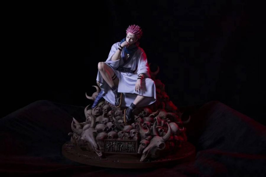 Sukuna - jujutsu kaisen