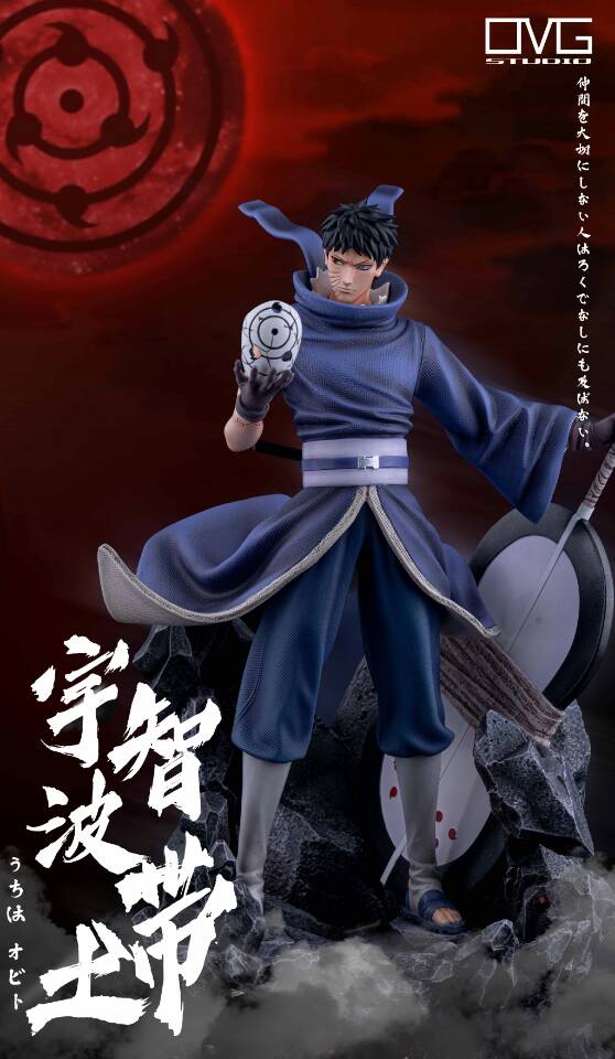 Obito Uchiha - Naruto