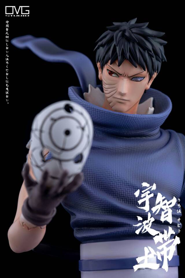 Obito Uchiha - Naruto