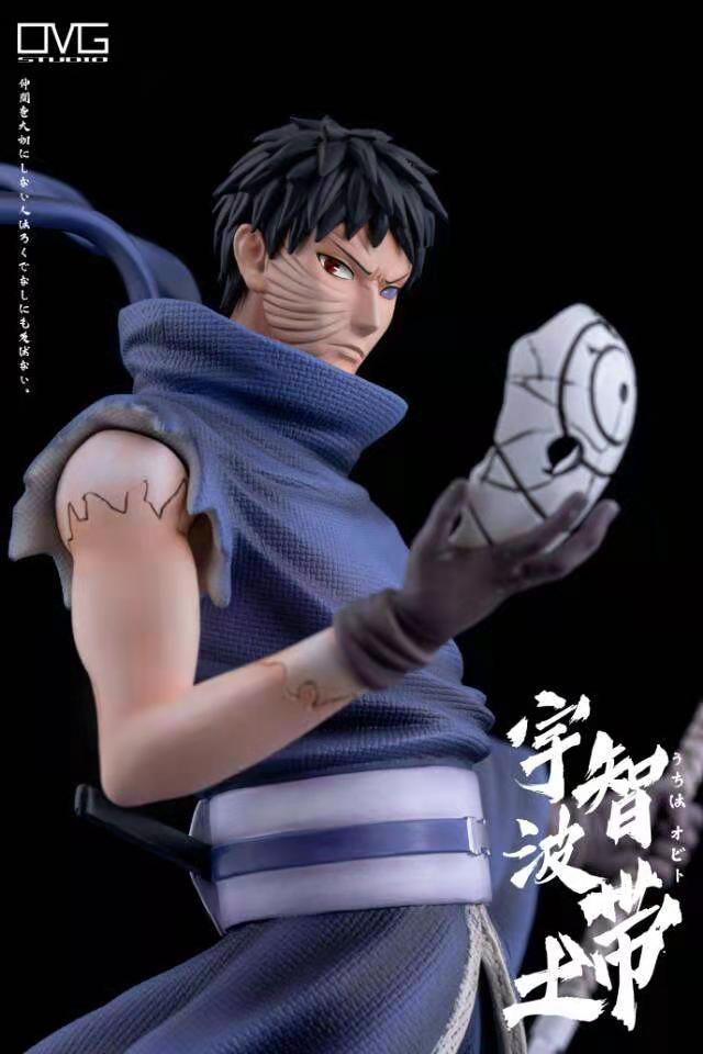 Obito Uchiha - Naruto