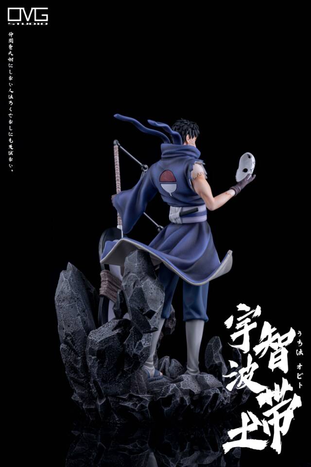 Obito Uchiha - Naruto