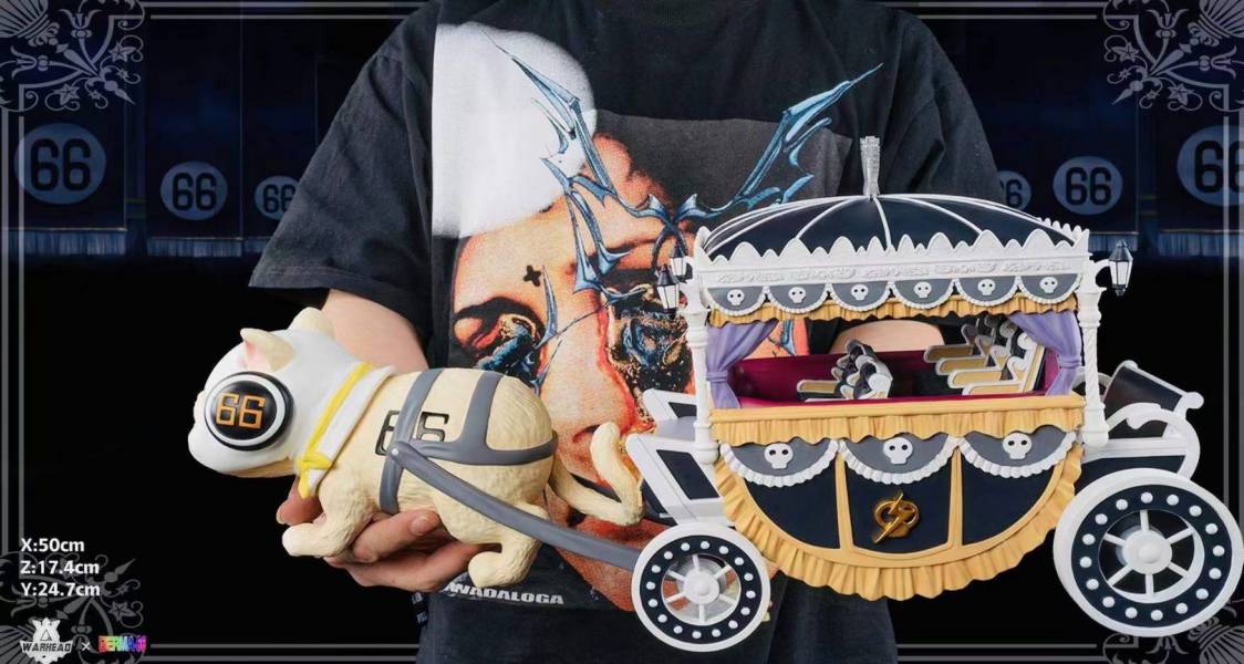 Vinsmok Family - One Piece