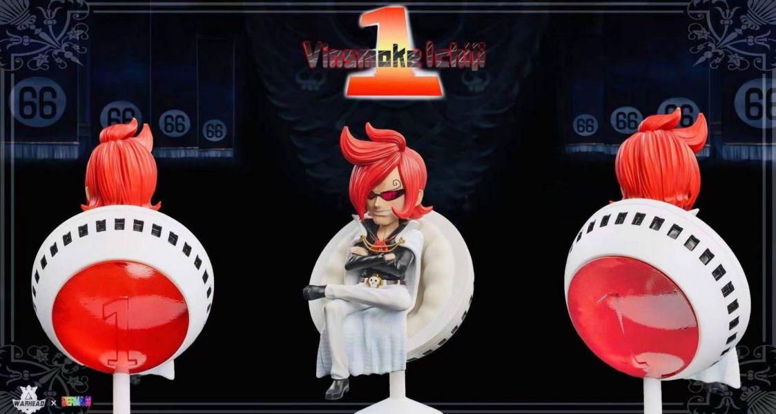 Vinsmok Family - One Piece