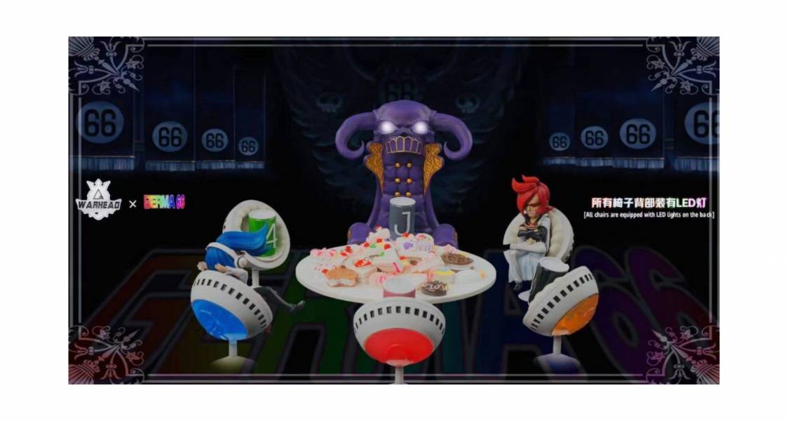 Vinsmok Family - One Piece