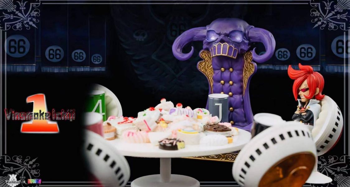 Vinsmok Family - One Piece