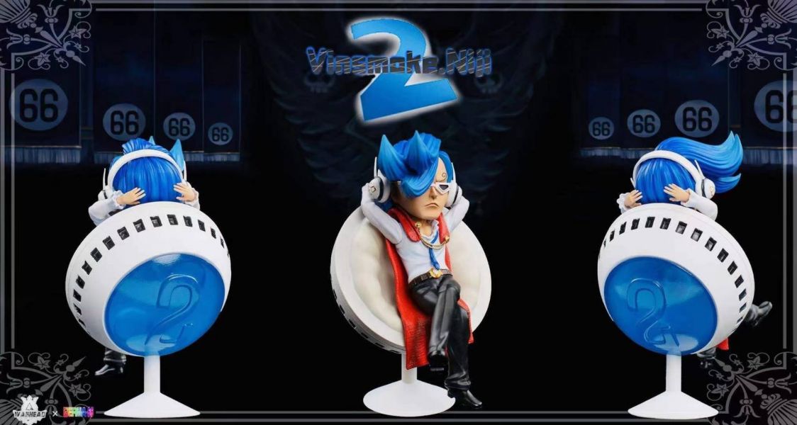 Vinsmok Family - One Piece