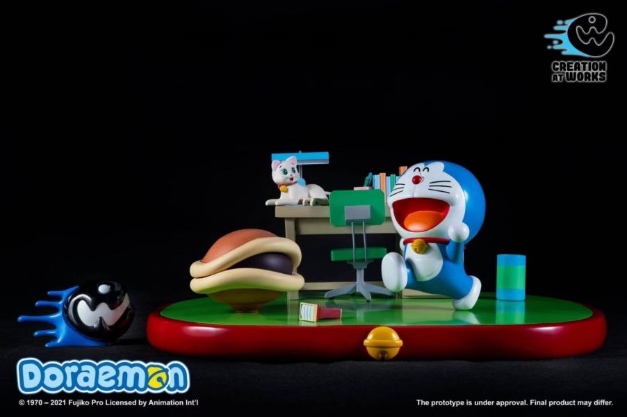 Doraemon 1/6