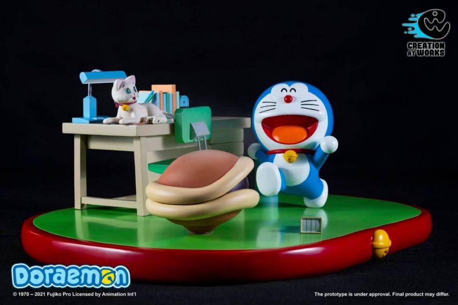 Doraemon 1/6