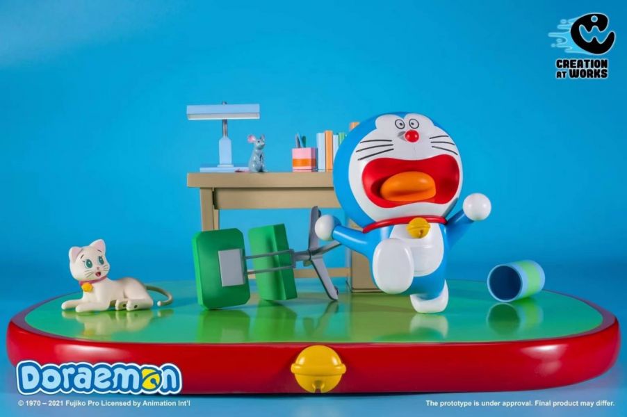 Doraemon 1/6