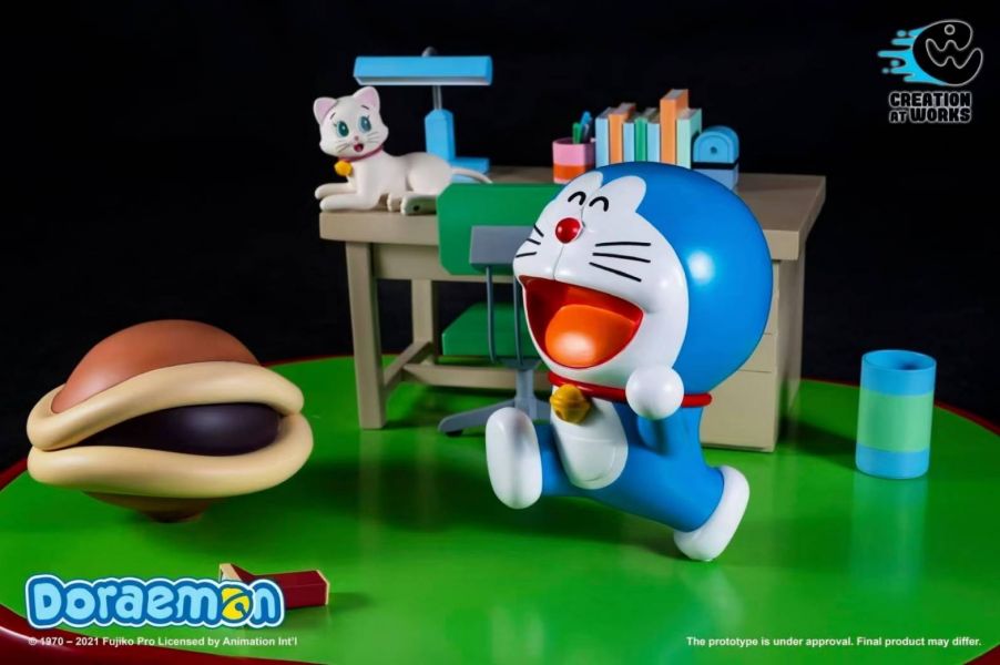 Doraemon 1/6