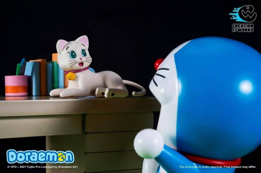 Doraemon 1/6