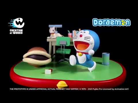 Doraemon 1/6