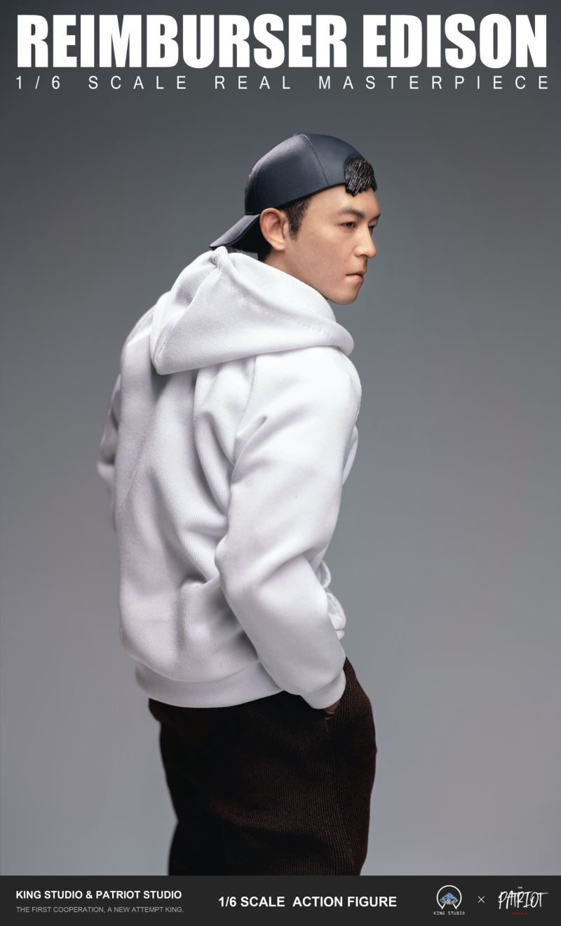 Movable Humanoid Trend OG Guanxi 1/6