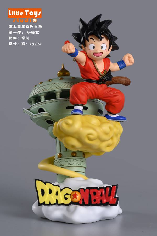 Little Goku - Dragon Ball