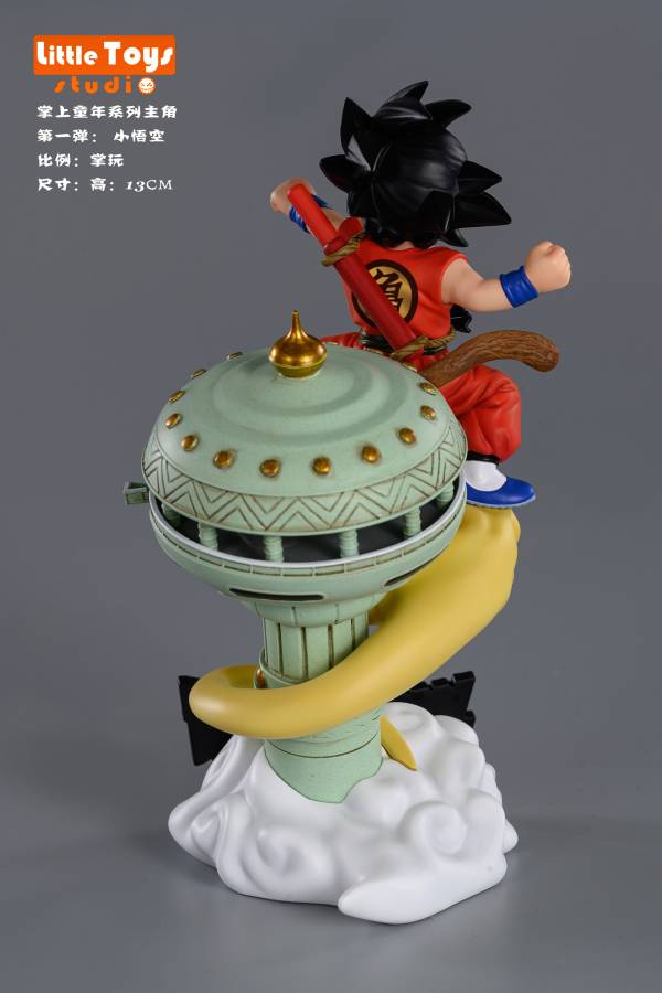 Little Goku - Dragon Ball