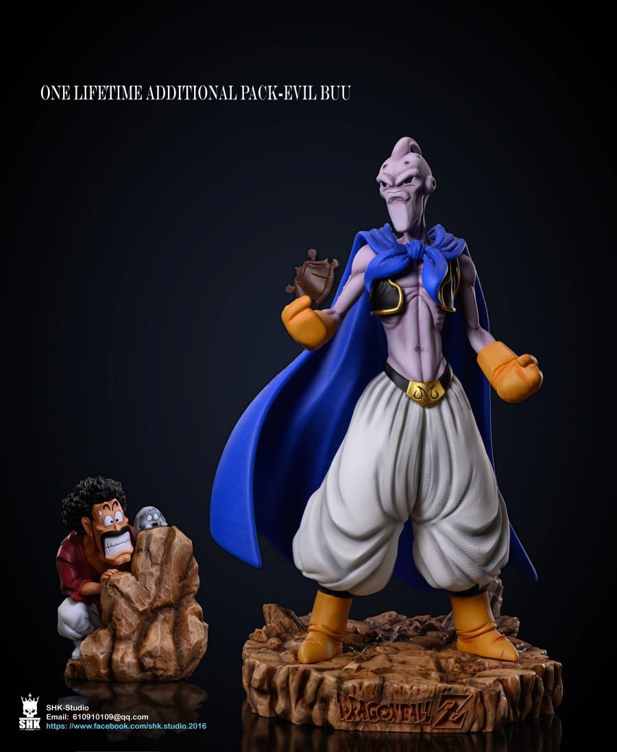 Evil Buu – Dragon Ball