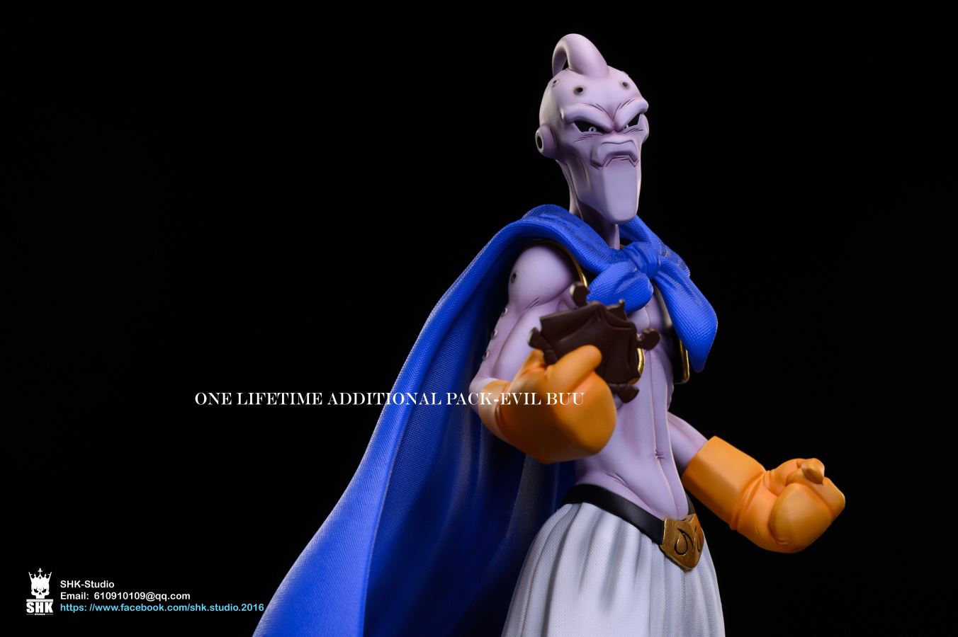 Evil Buu – Dragon Ball