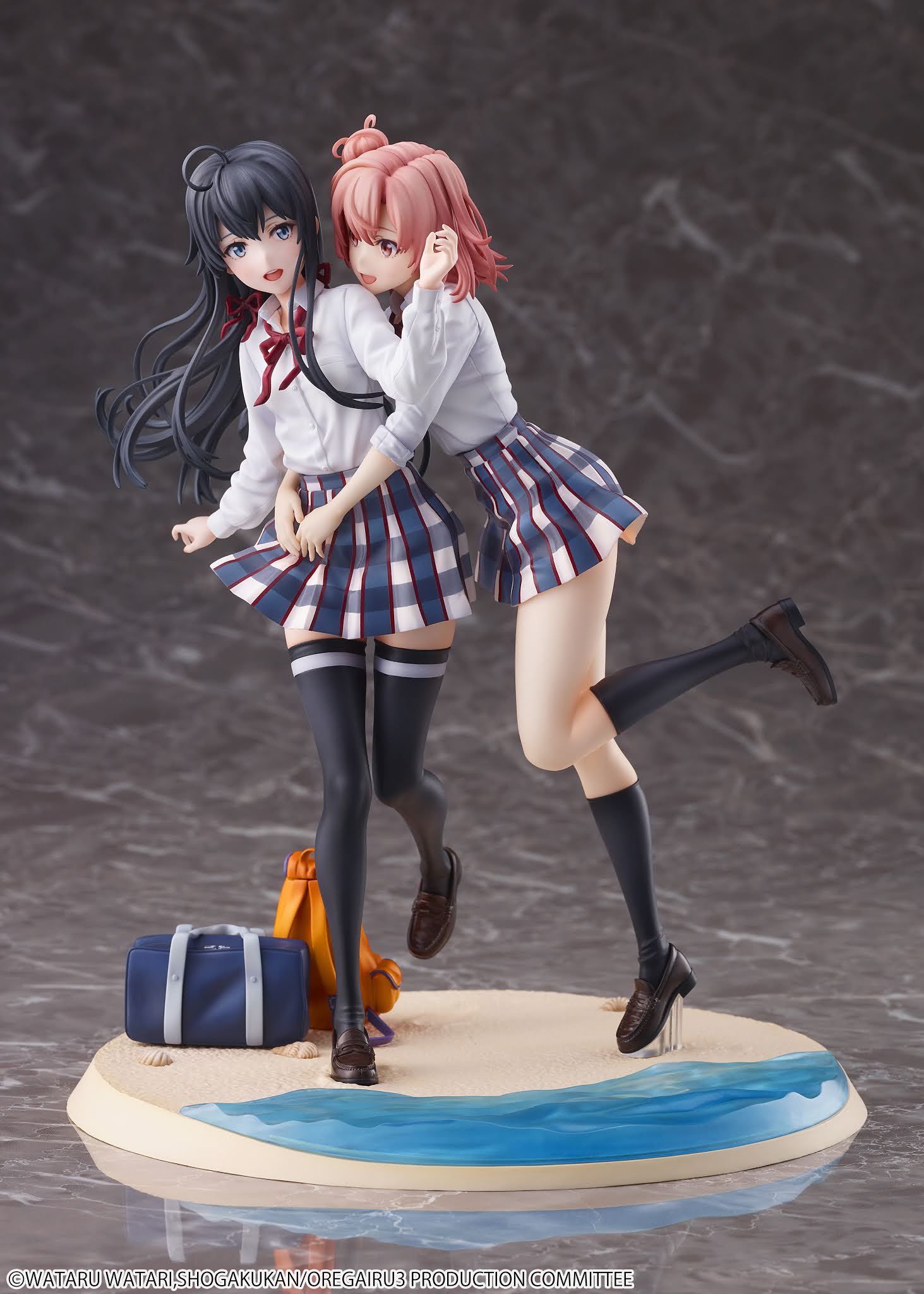 Yukino Yukinoshita & Yui Yuigahama -Ending ver.- 1/7