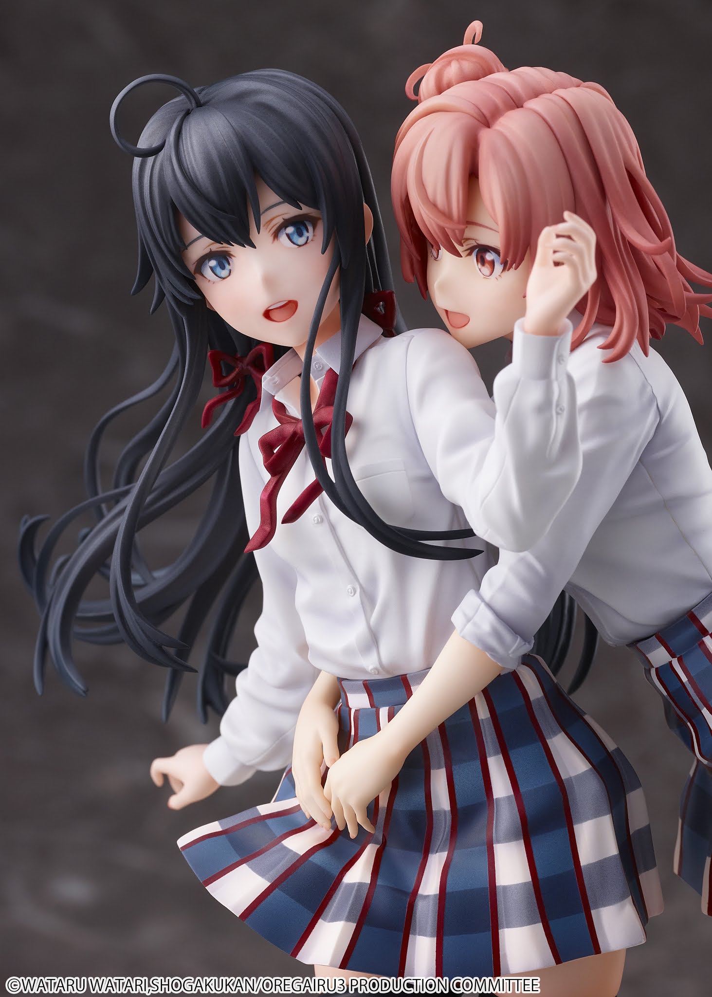 Yukino Yukinoshita & Yui Yuigahama -Ending ver.- 1/7