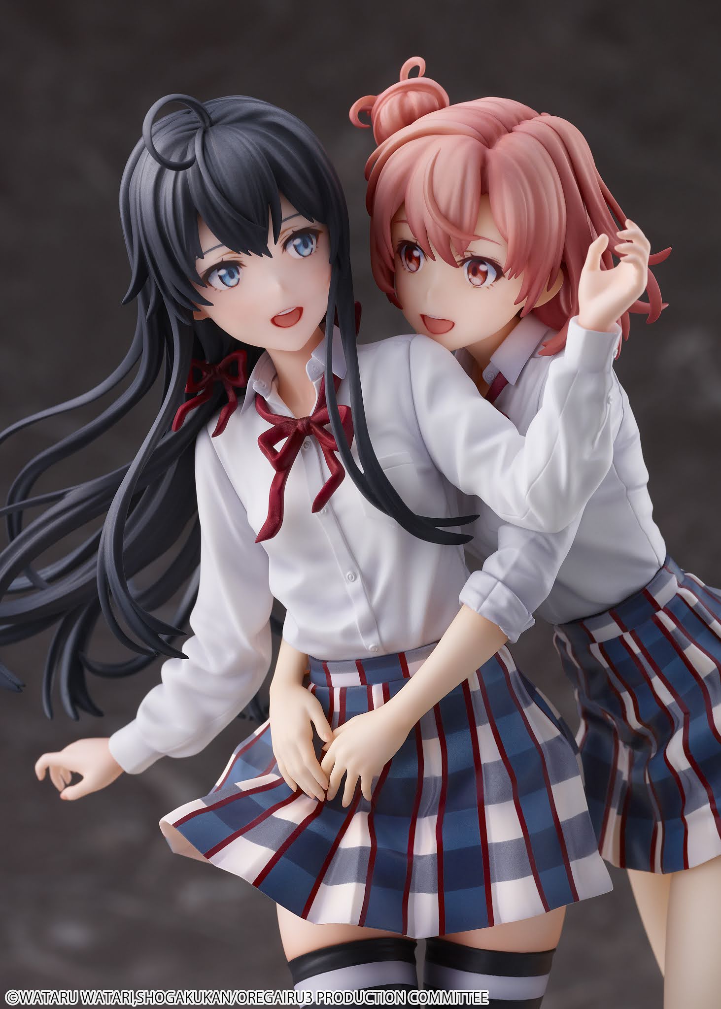 Yukino Yukinoshita & Yui Yuigahama -Ending ver.- 1/7