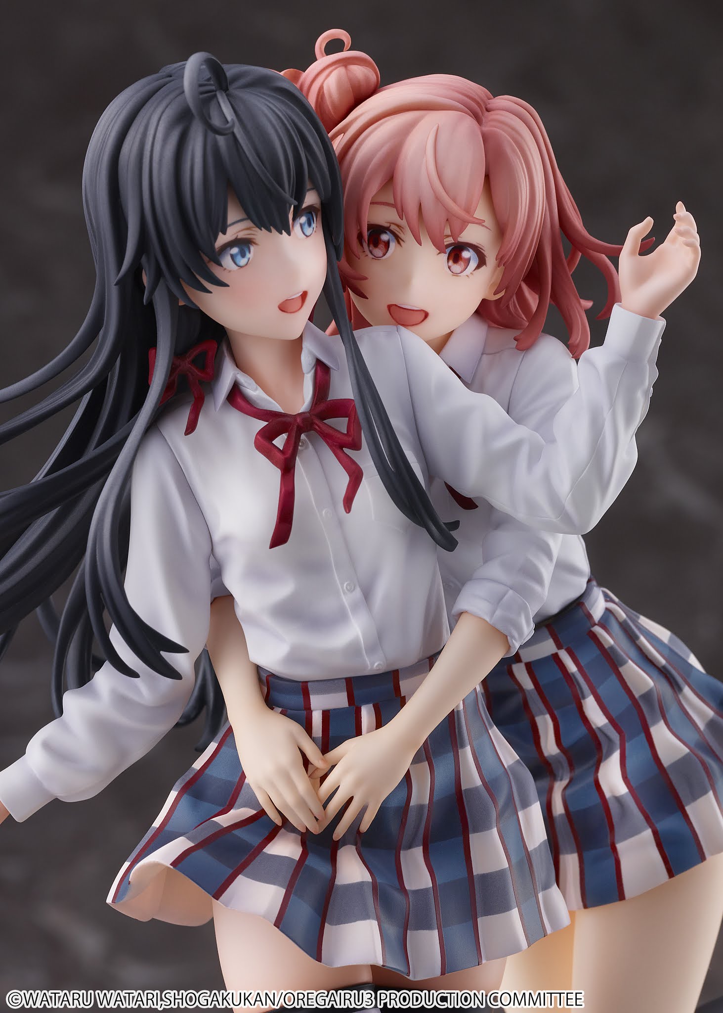 Yukino Yukinoshita & Yui Yuigahama -Ending ver.- 1/7