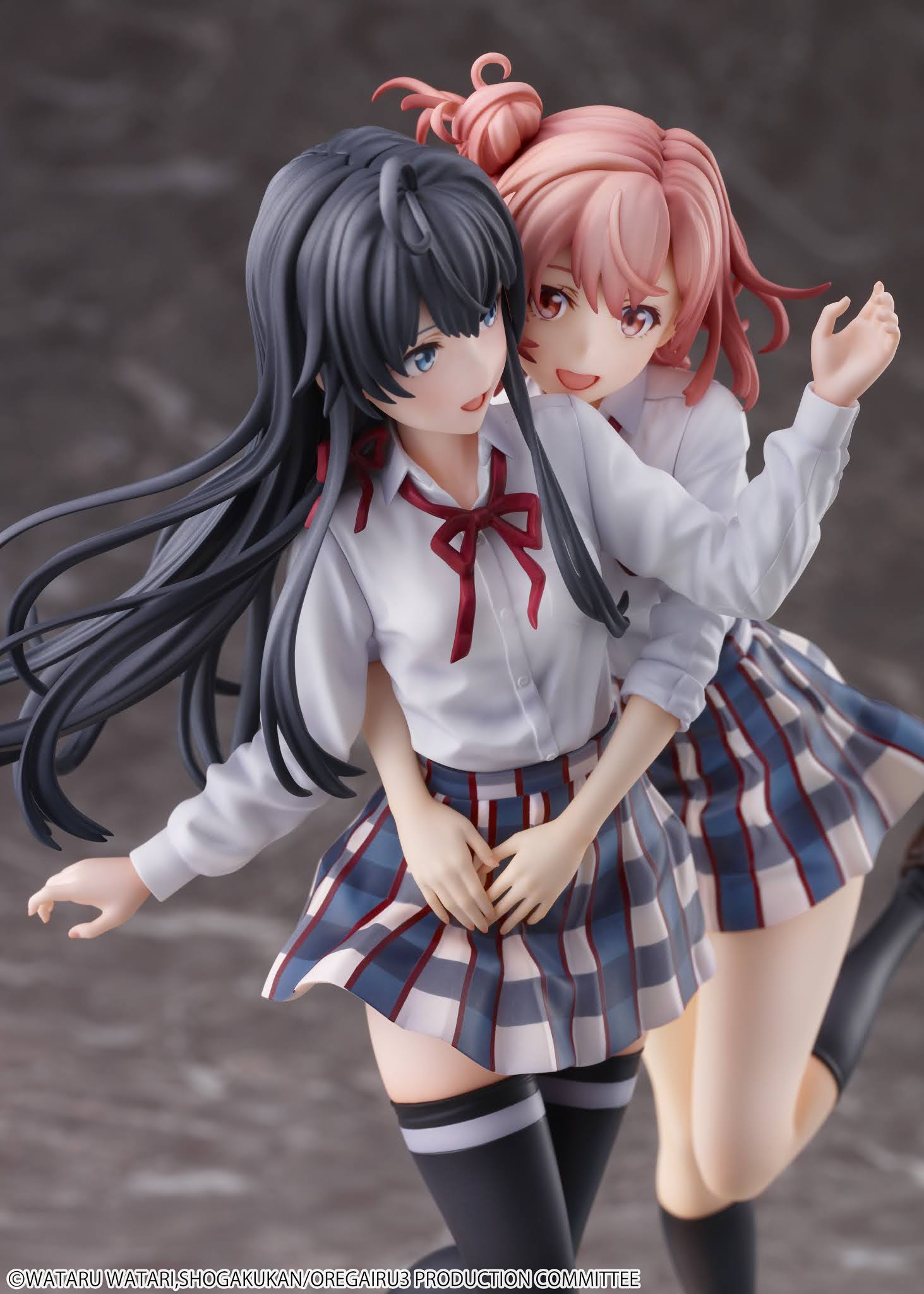 Yukino Yukinoshita & Yui Yuigahama -Ending ver.- 1/7
