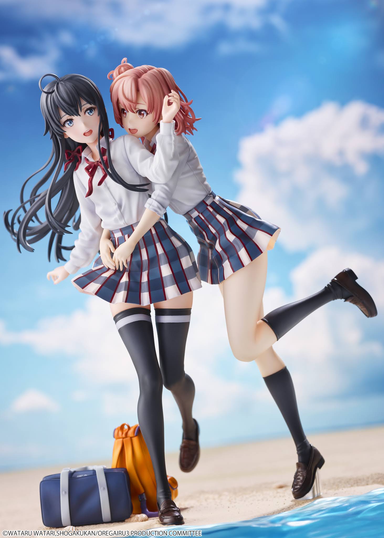 Yukino Yukinoshita & Yui Yuigahama -Ending ver.- 1/7