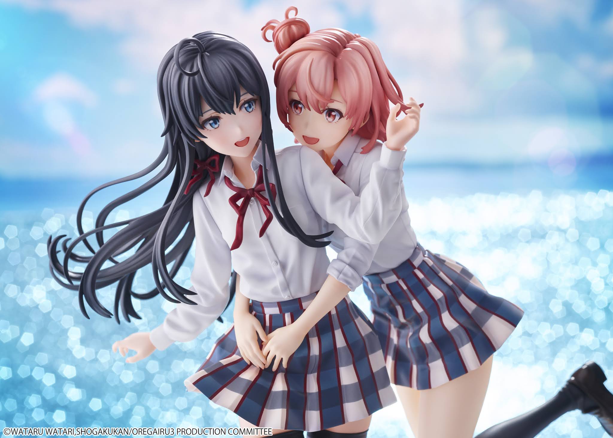 Yukino Yukinoshita & Yui Yuigahama -Ending ver.- 1/7
