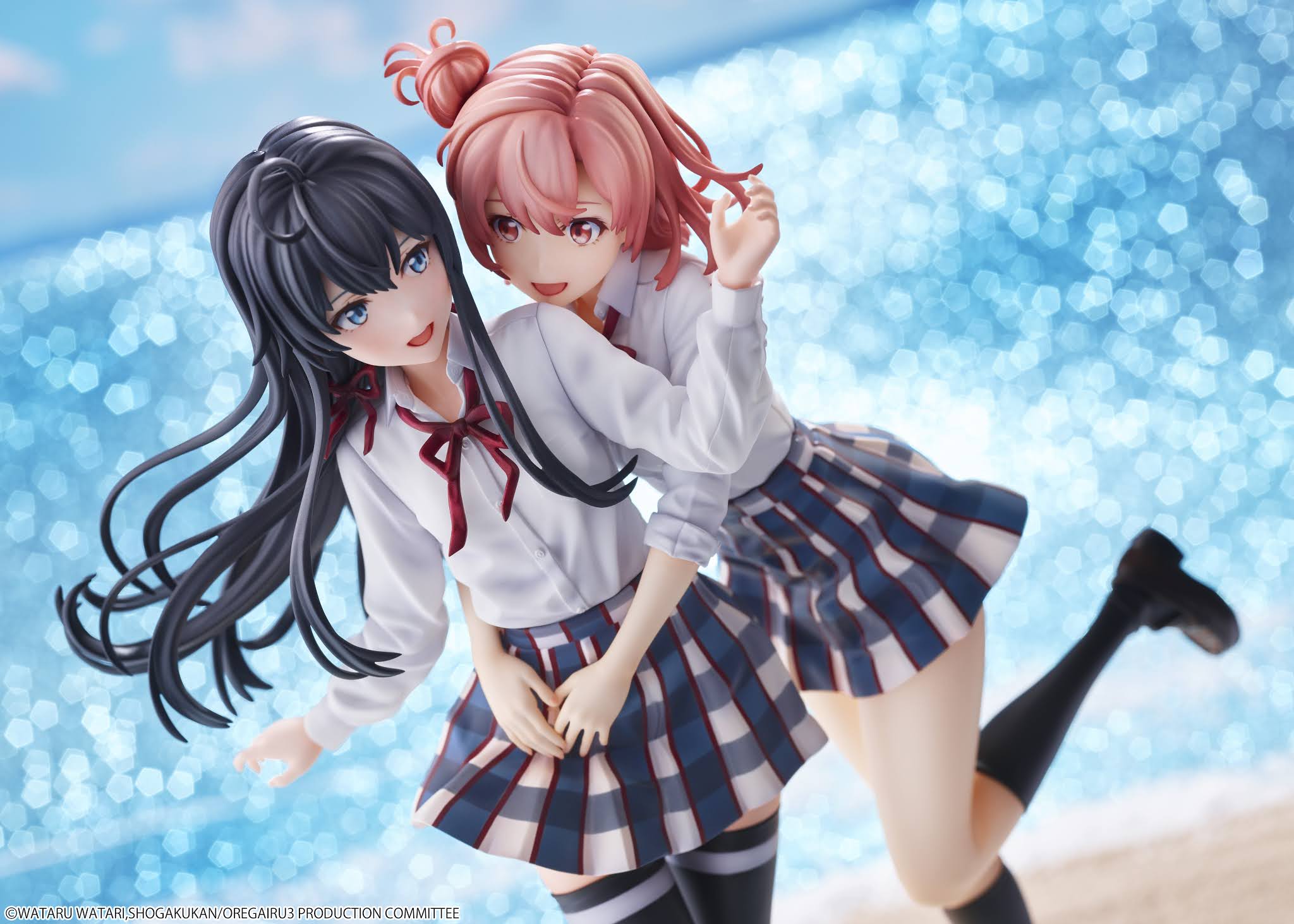 Yukino Yukinoshita & Yui Yuigahama -Ending ver.- 1/7