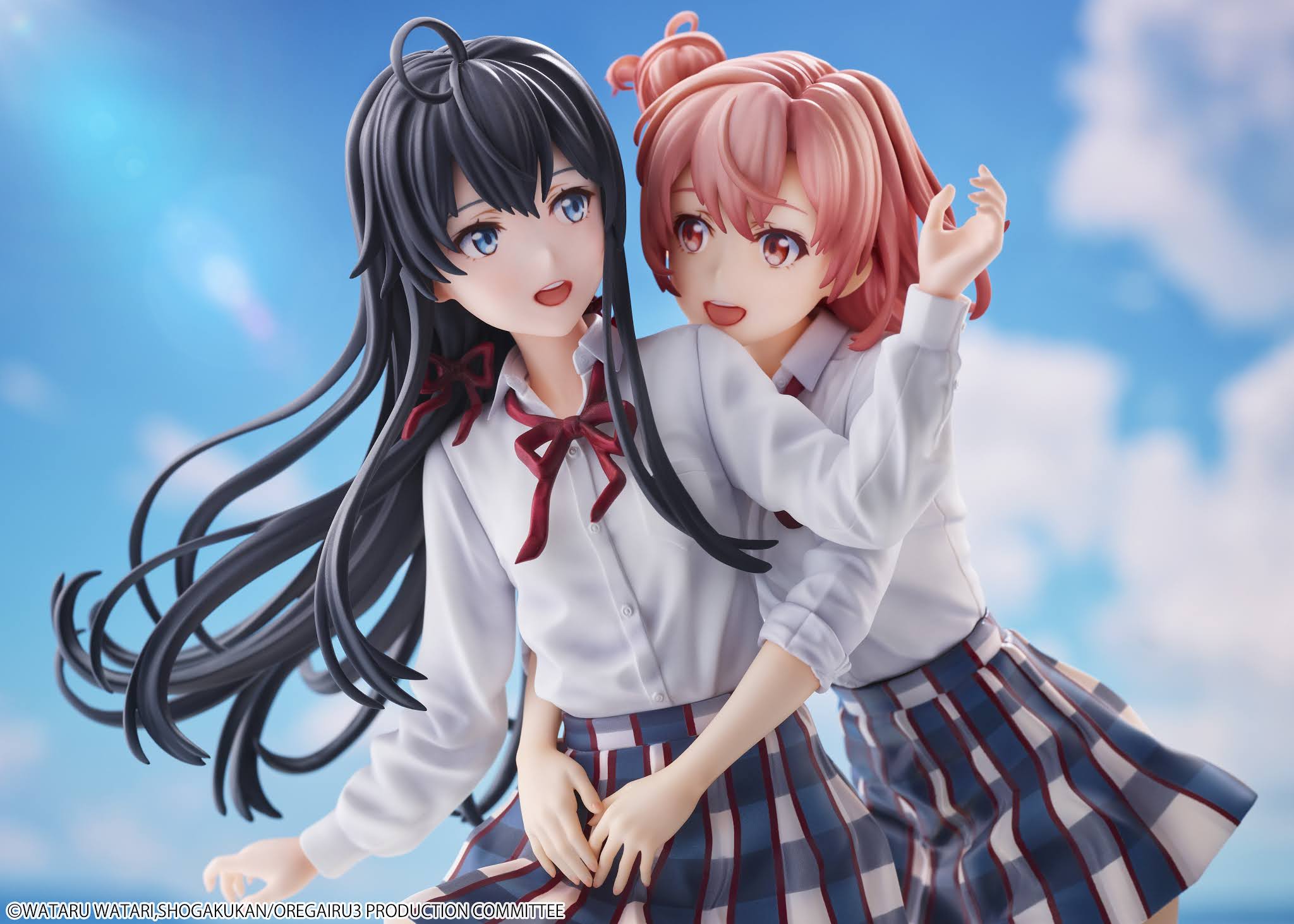 Yukino Yukinoshita & Yui Yuigahama -Ending ver.- 1/7