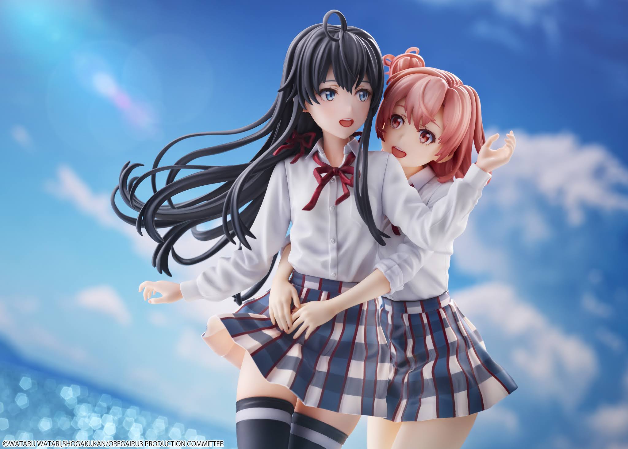 Yukino Yukinoshita & Yui Yuigahama -Ending ver.- 1/7