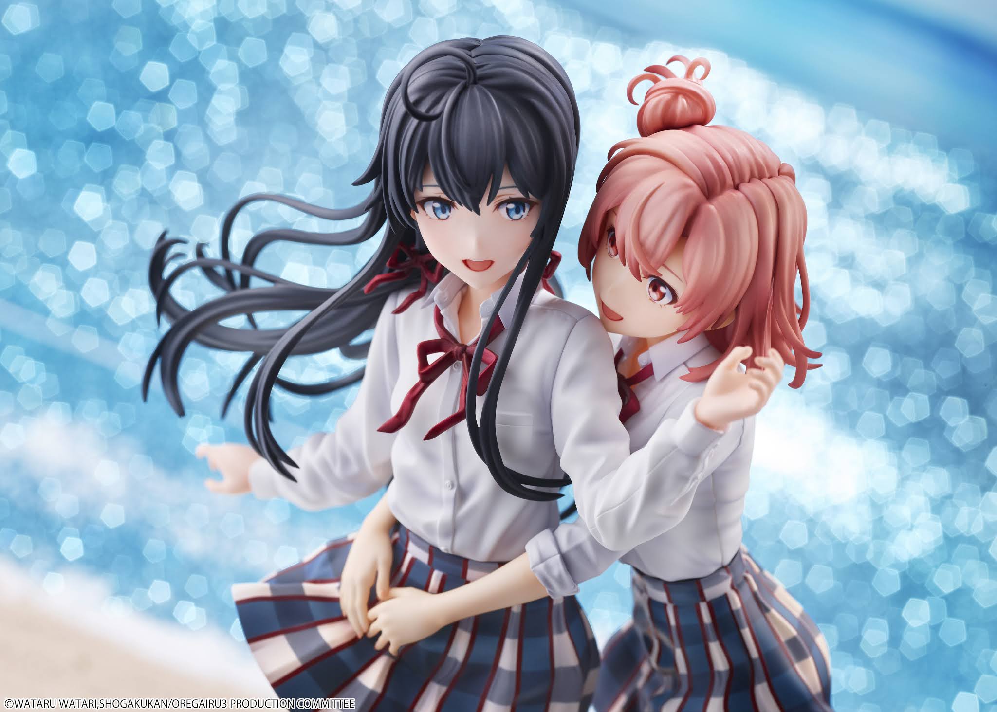 Yukino Yukinoshita & Yui Yuigahama -Ending ver.- 1/7
