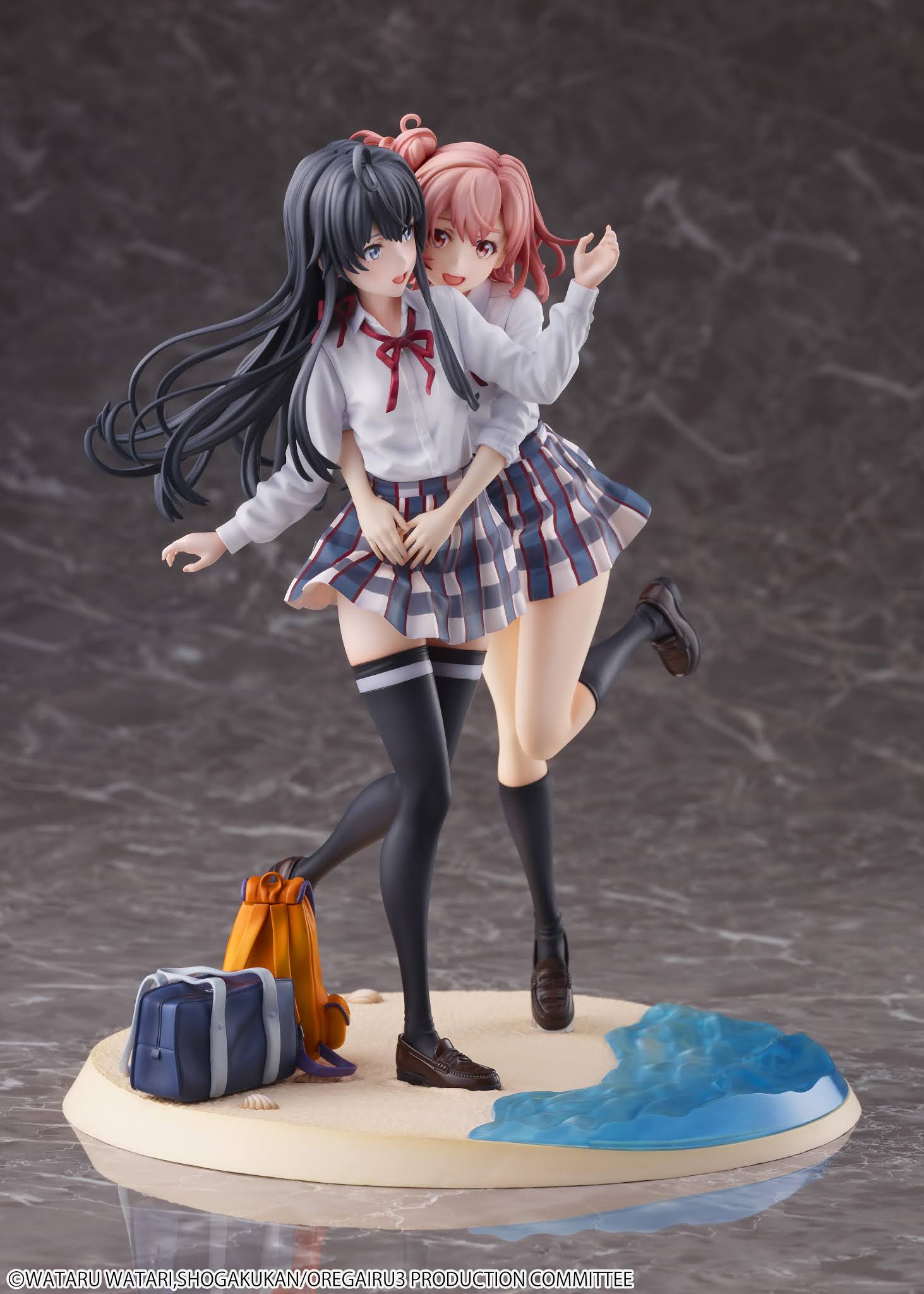 Yukino Yukinoshita & Yui Yuigahama -Ending ver.- 1/7