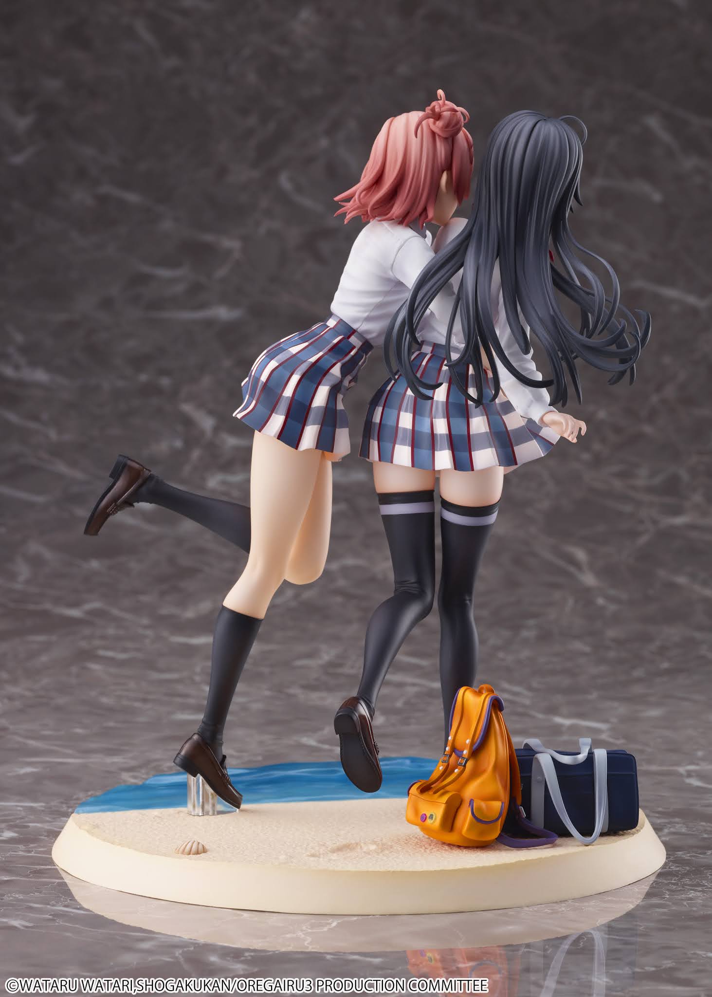 Yukino Yukinoshita & Yui Yuigahama -Ending ver.- 1/7