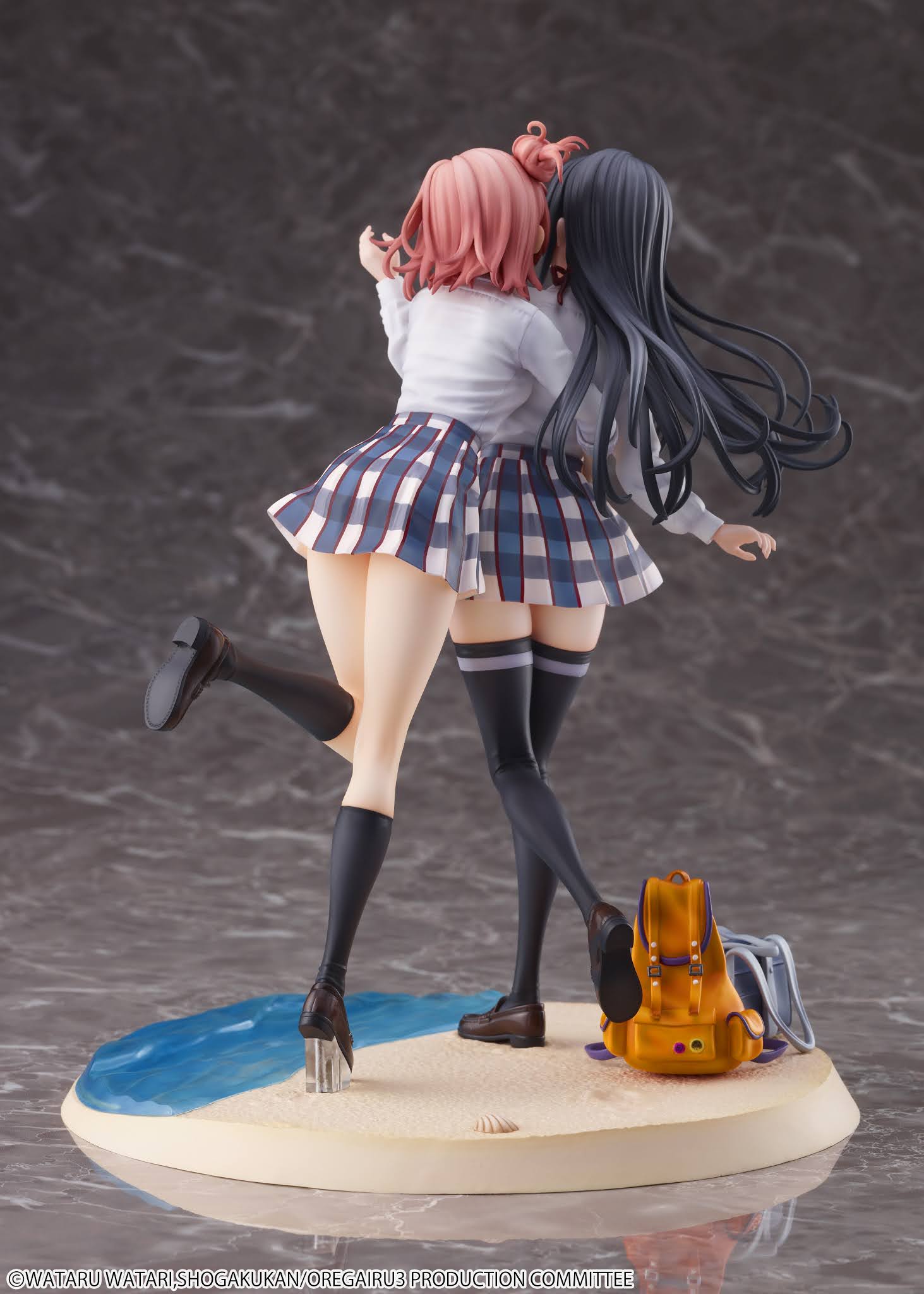 Yukino Yukinoshita & Yui Yuigahama -Ending ver.- 1/7
