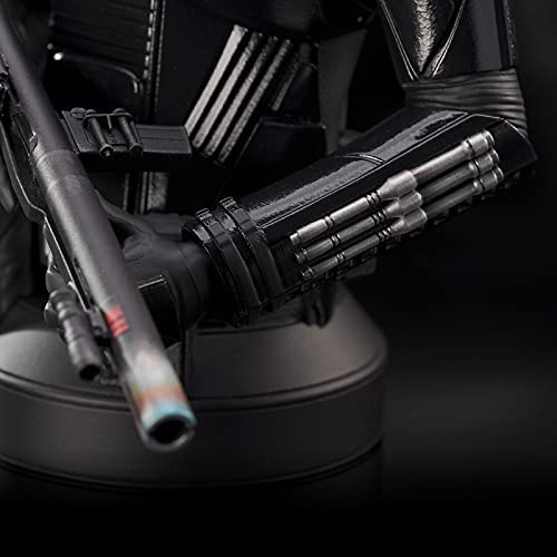 Star Wars The Mandalorian Destrooper 1/6 Bust