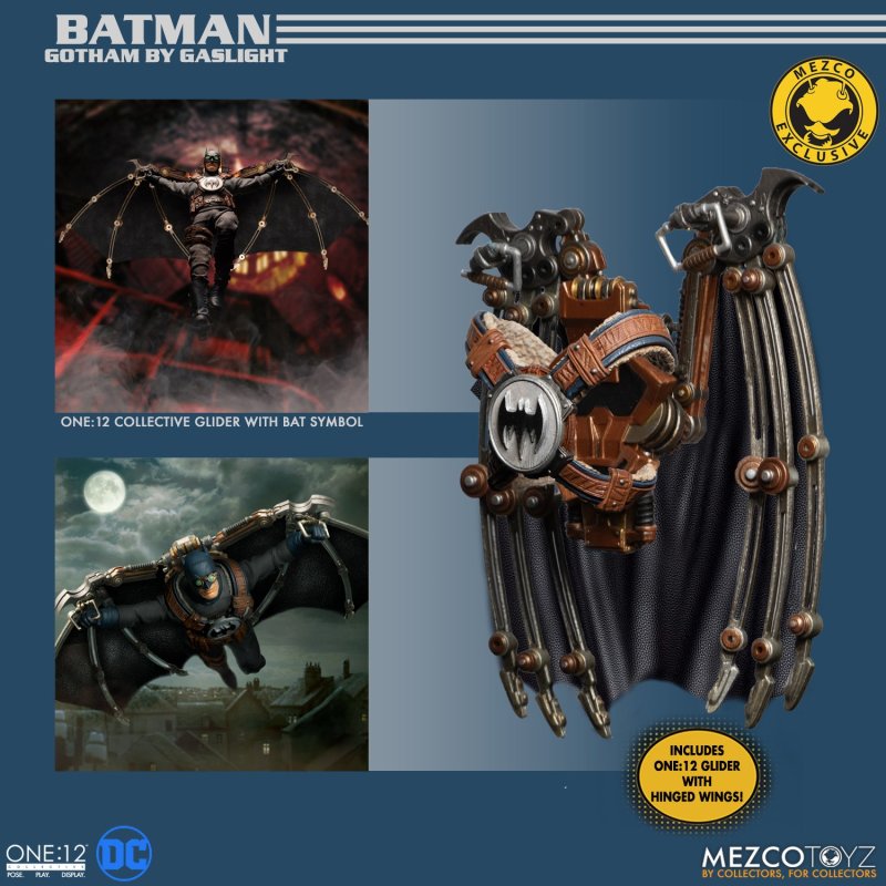 ONE:12 COLLECTIVE Batman Gotham City