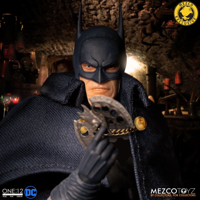 ONE:12 COLLECTIVE Batman Gotham City