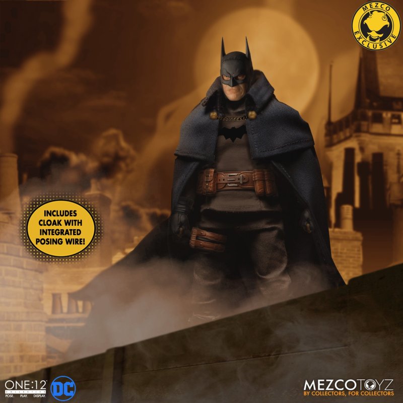 ONE:12 COLLECTIVE Batman Gotham City