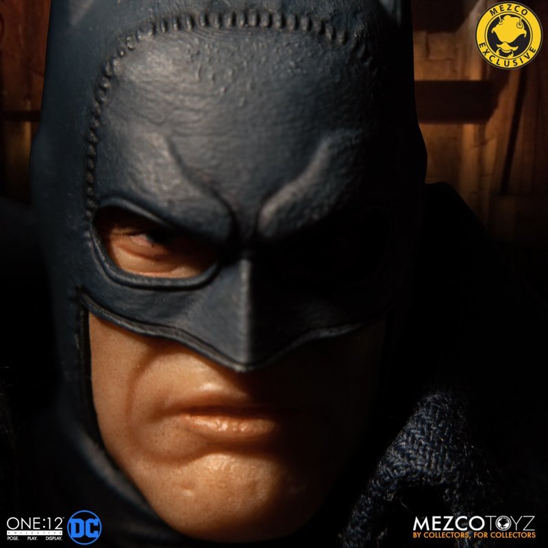 ONE:12 COLLECTIVE Batman Gotham City