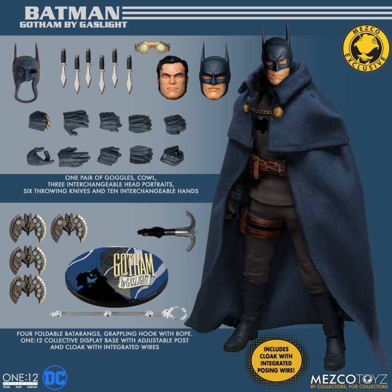 ONE:12 COLLECTIVE Batman Gotham City