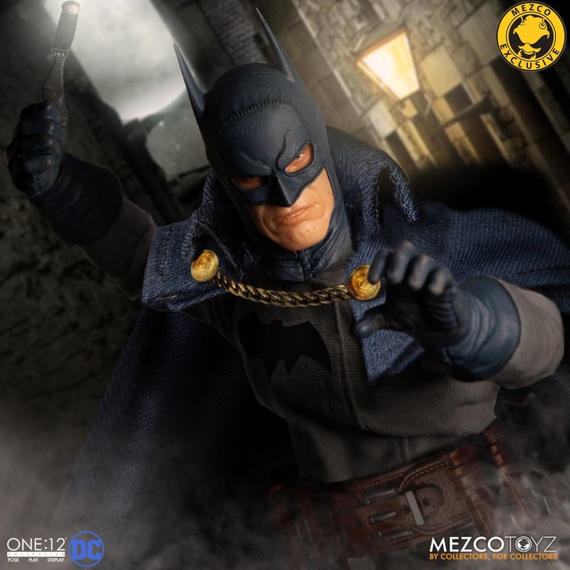 ONE:12 COLLECTIVE Batman Gotham City