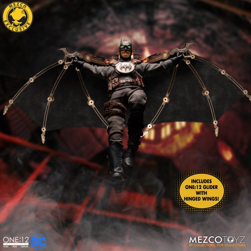 ONE:12 COLLECTIVE Batman Gotham City
