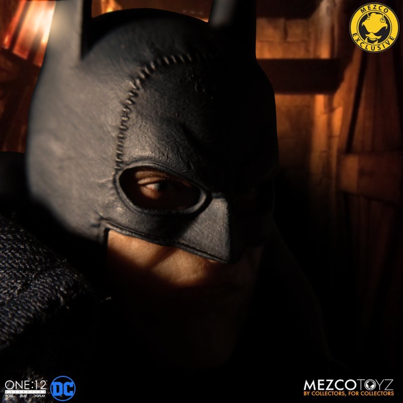 ONE:12 COLLECTIVE Batman Gotham City