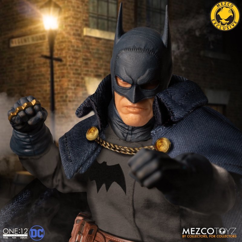 ONE:12 COLLECTIVE Batman Gotham City