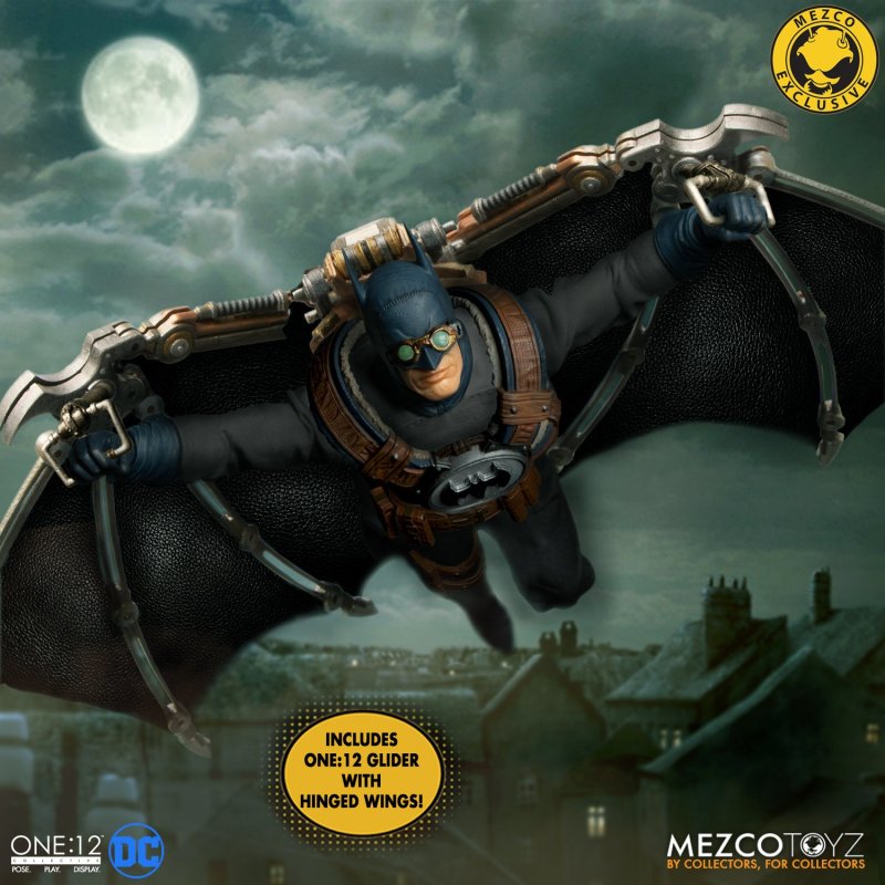 ONE:12 COLLECTIVE Batman Gotham City