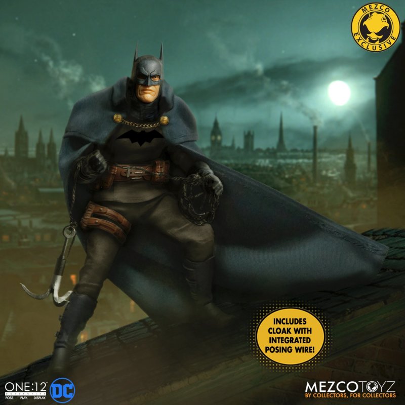ONE:12 COLLECTIVE Batman Gotham City