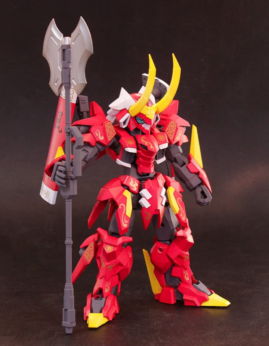Act 11 Takeda Extreme Armor Ornament Ver